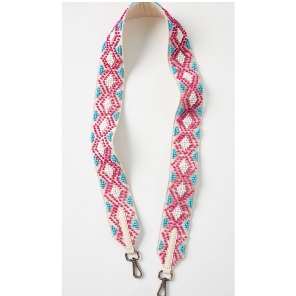 Anthropologie bag or camera strap